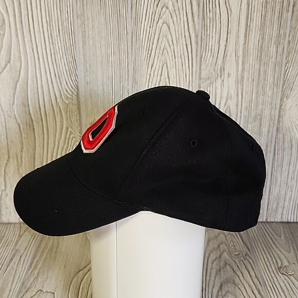 Nike Ohio State OSU Block O Ball Cap, Hat - Picture 3 of 10